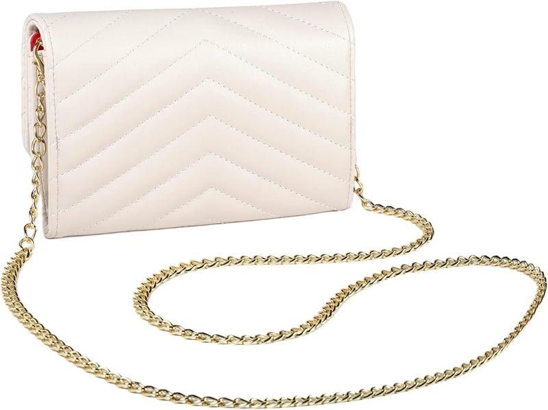 LUXHOT Cross Body Purses Crossbody Bags for Women Trendy, Small Purse Sling Backpack Shoulder Bag Tote Purse Phone Bags - Image 4